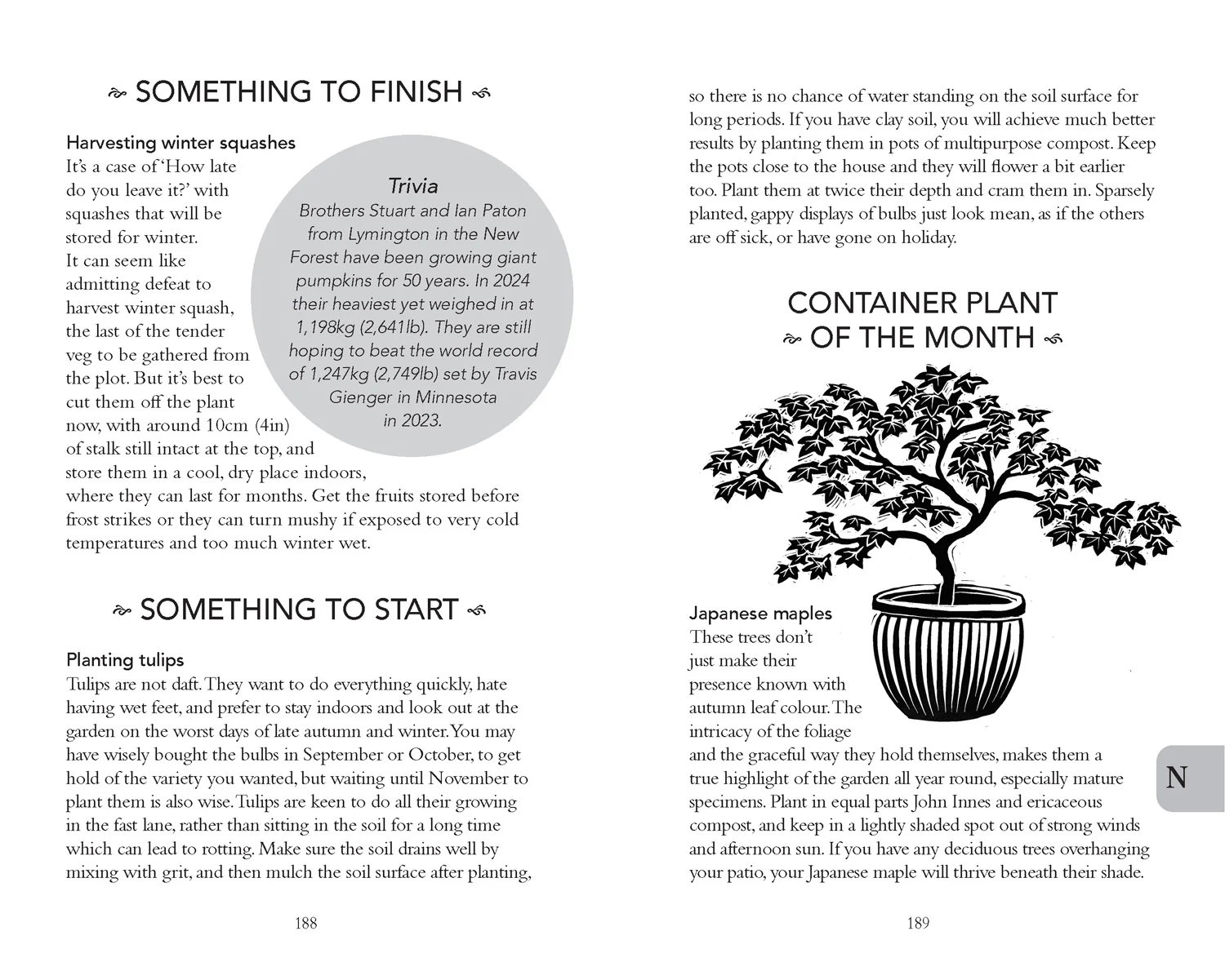 National Trust - Gardener’s Almanac 2026 - Image 5