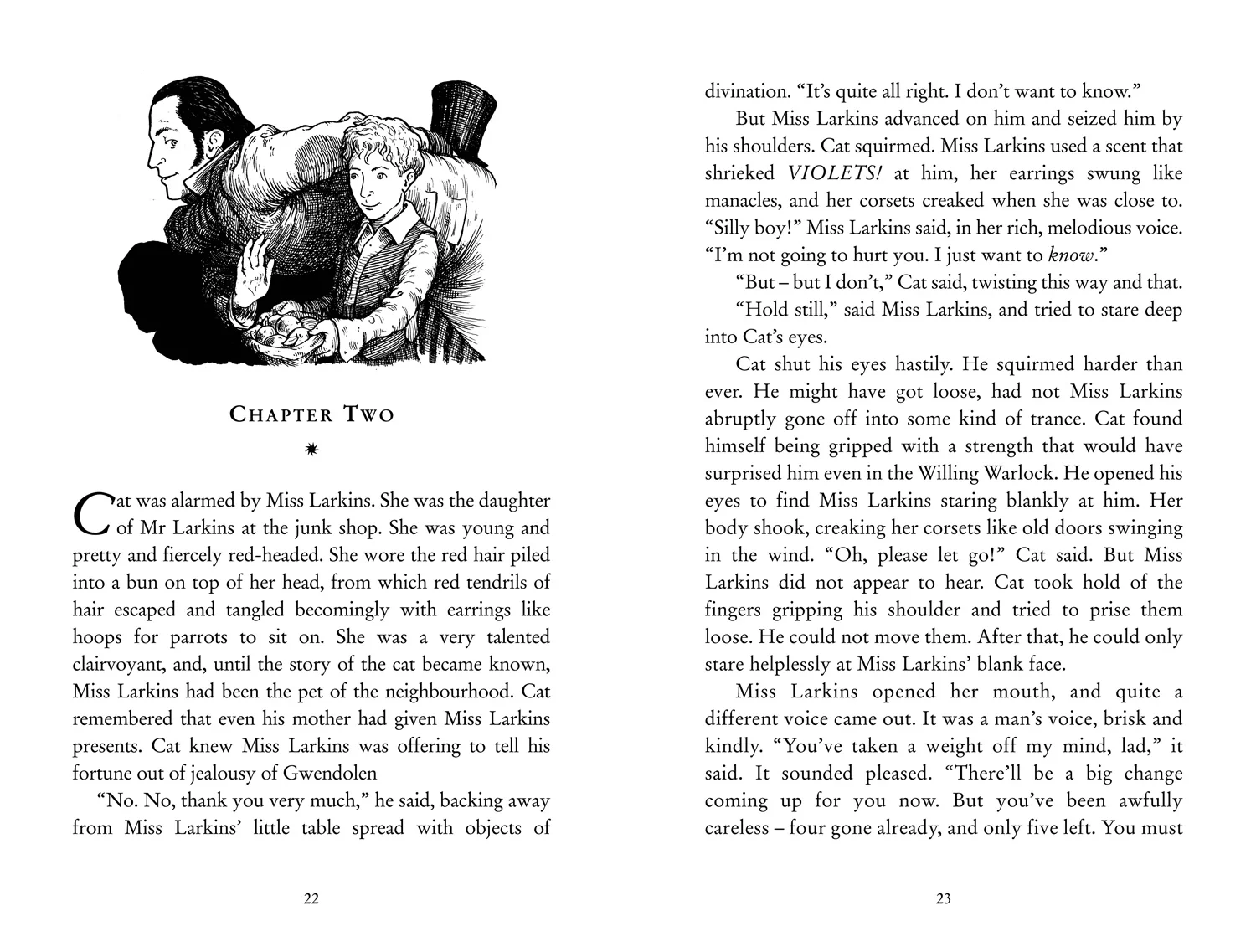 The Chrestomanci Series - Charmed Life - Image 3