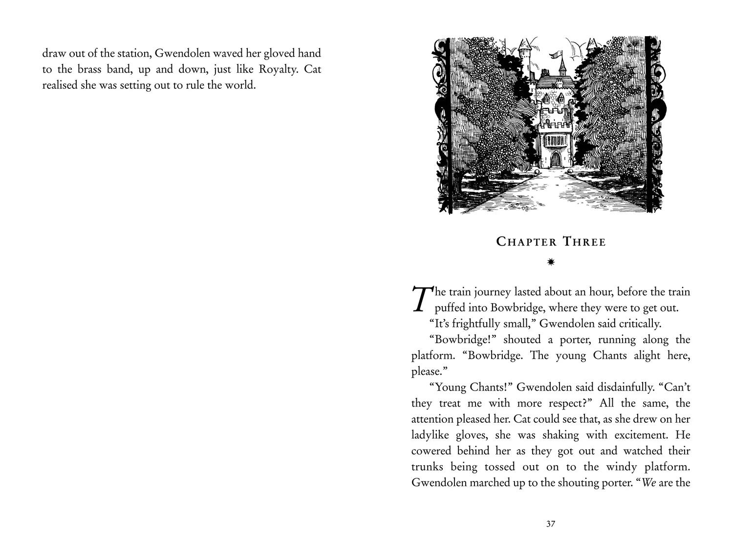 The Chrestomanci Series - Charmed Life - Image 4