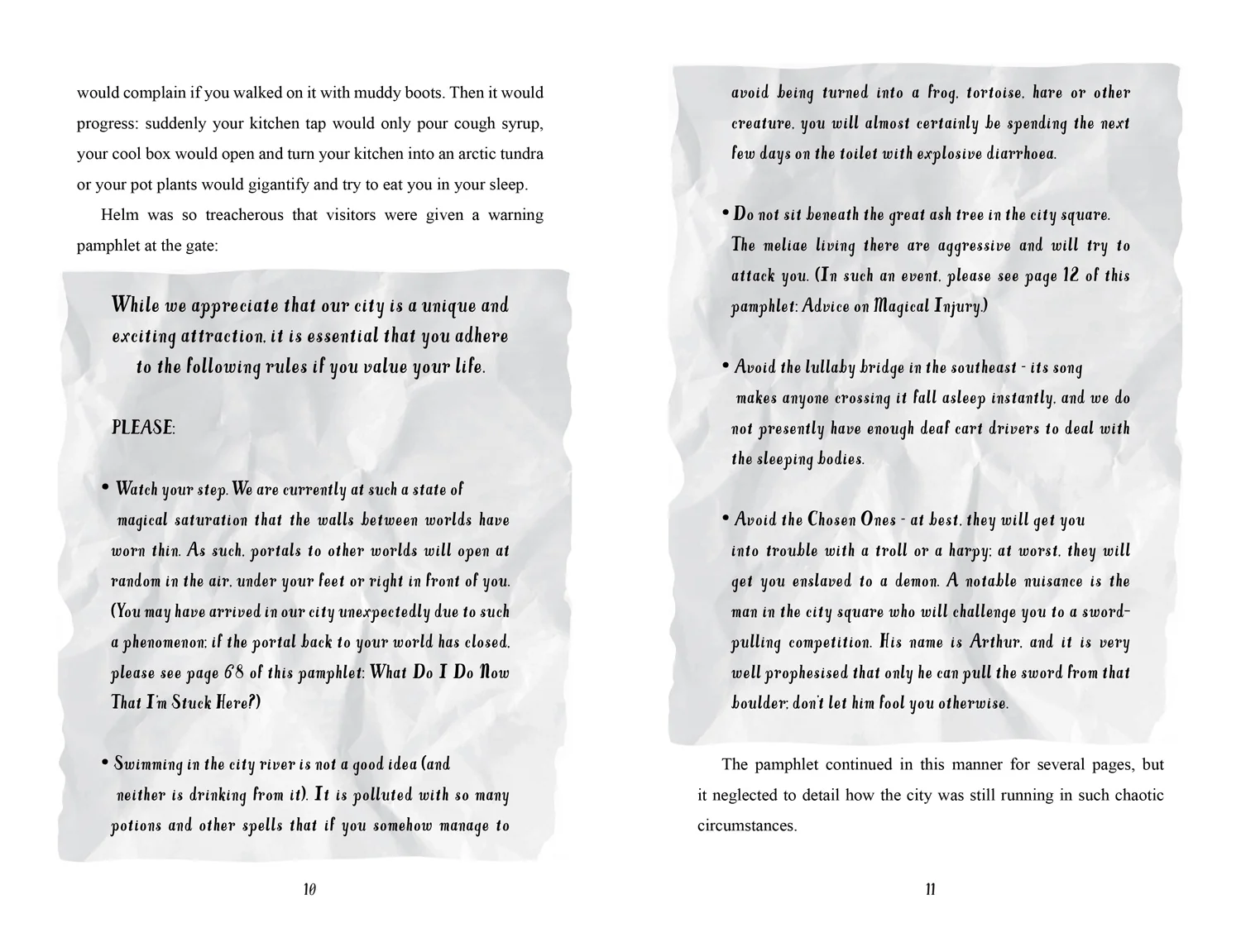 The Spick and the Span - Image 3