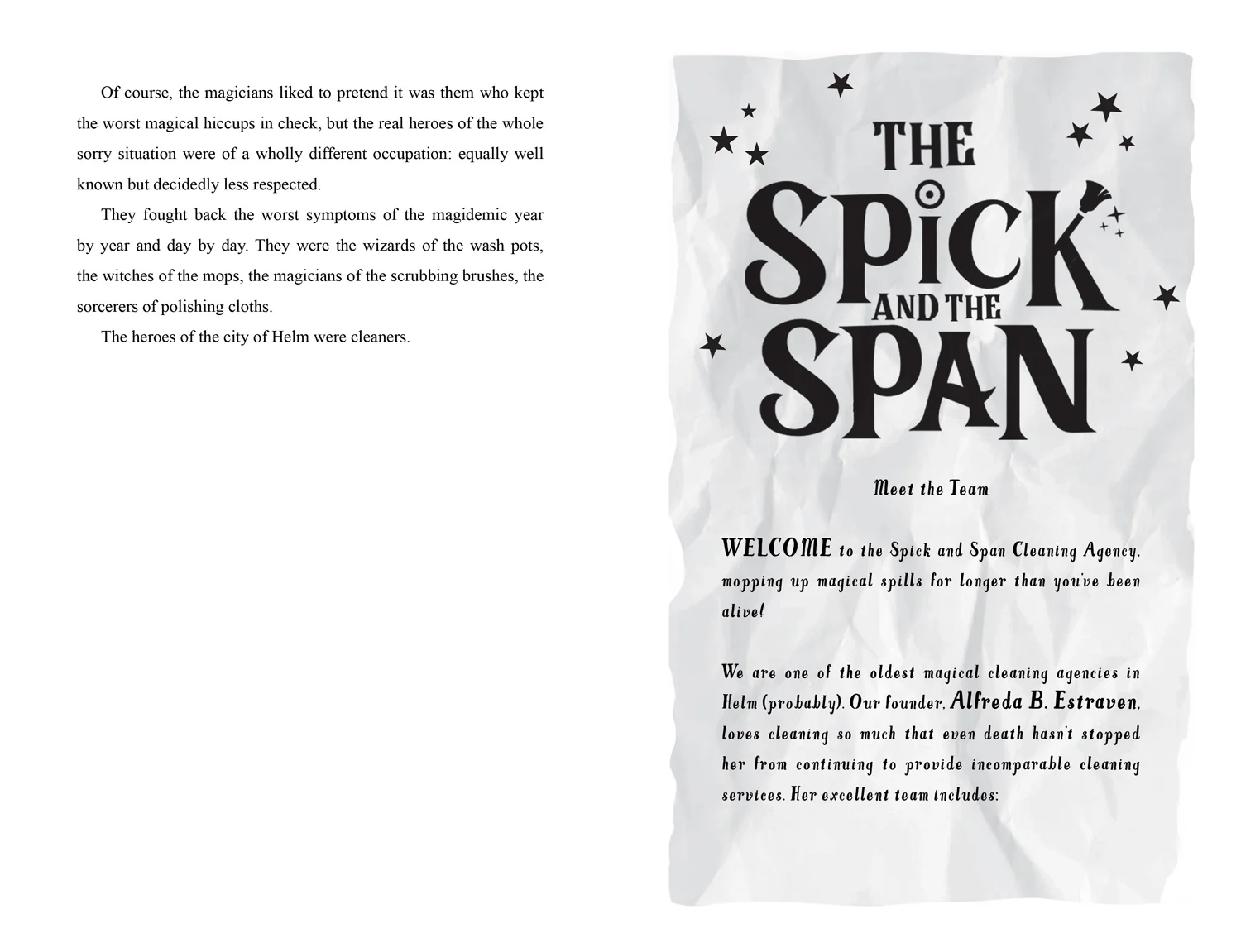 The Spick and the Span - Image 4