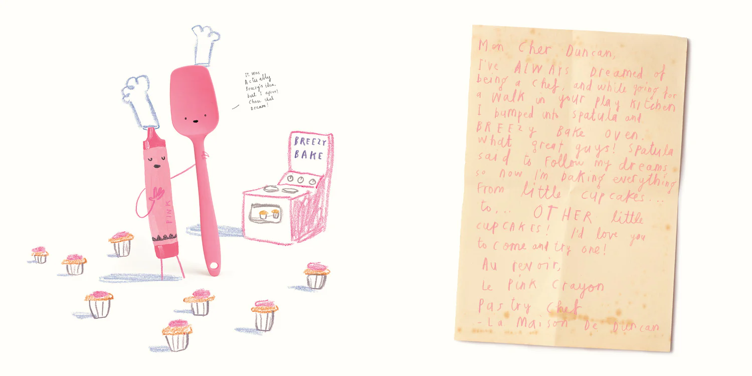 The Day the Crayons Made Friends - Image 3