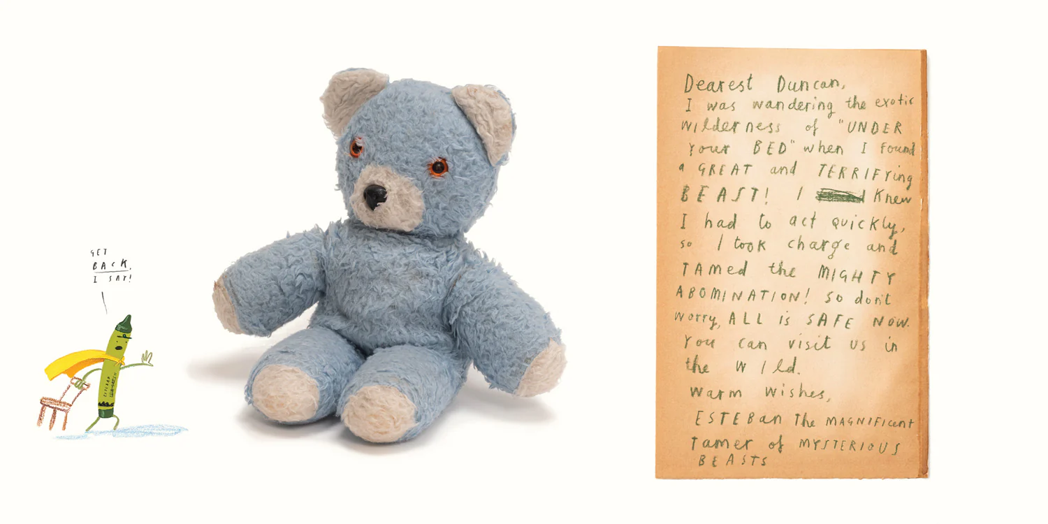 The Day the Crayons Made Friends - Image 5