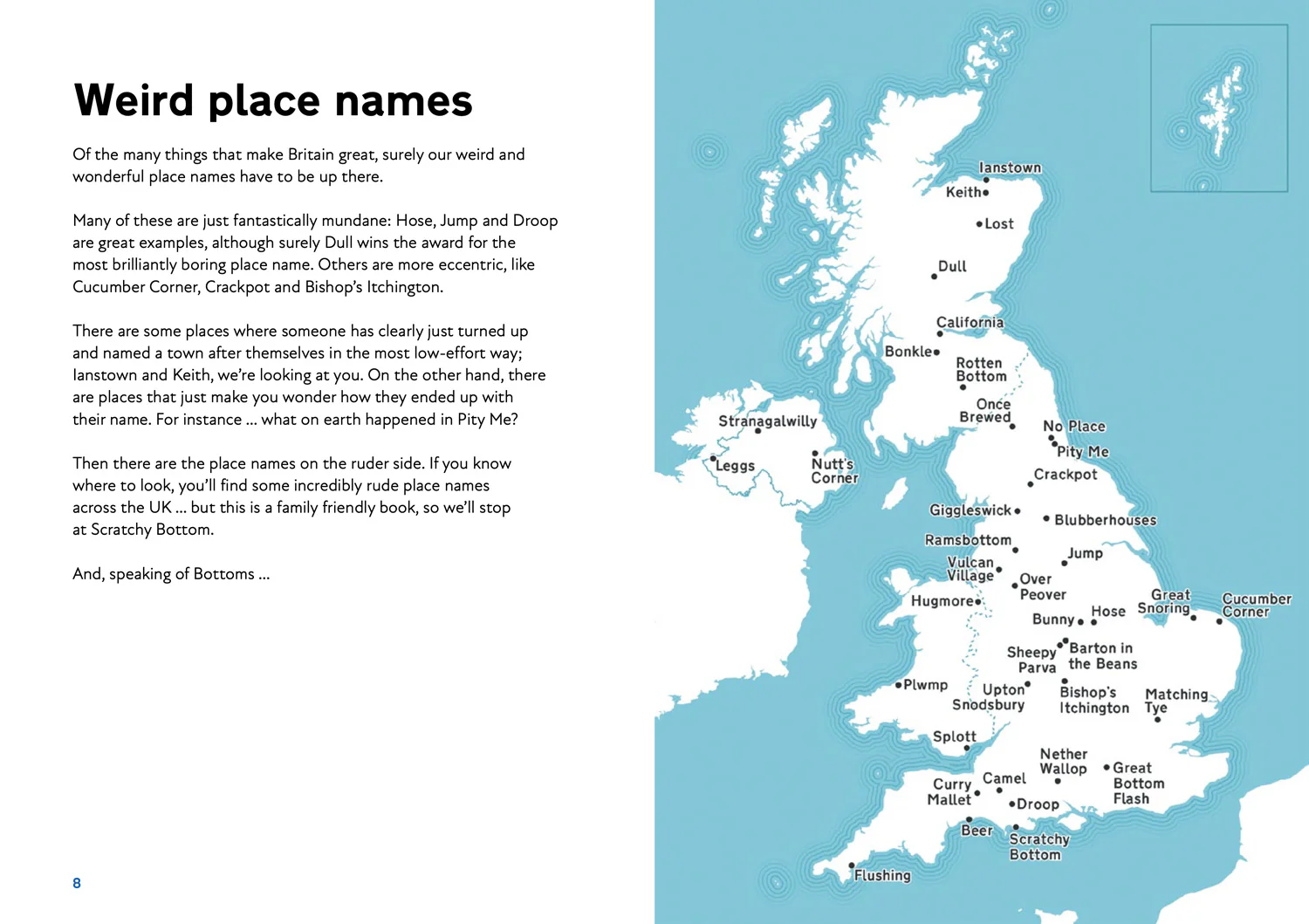 National Trust - Utterly British Maps - Image 3