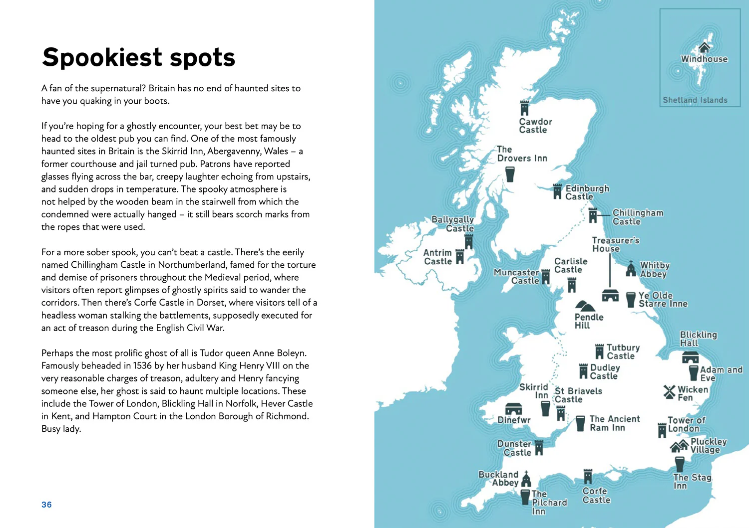 National Trust - Utterly British Maps - Image 4
