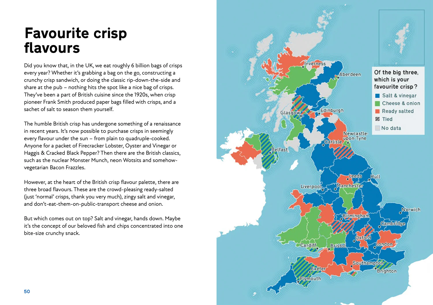 National Trust - Utterly British Maps - Image 5