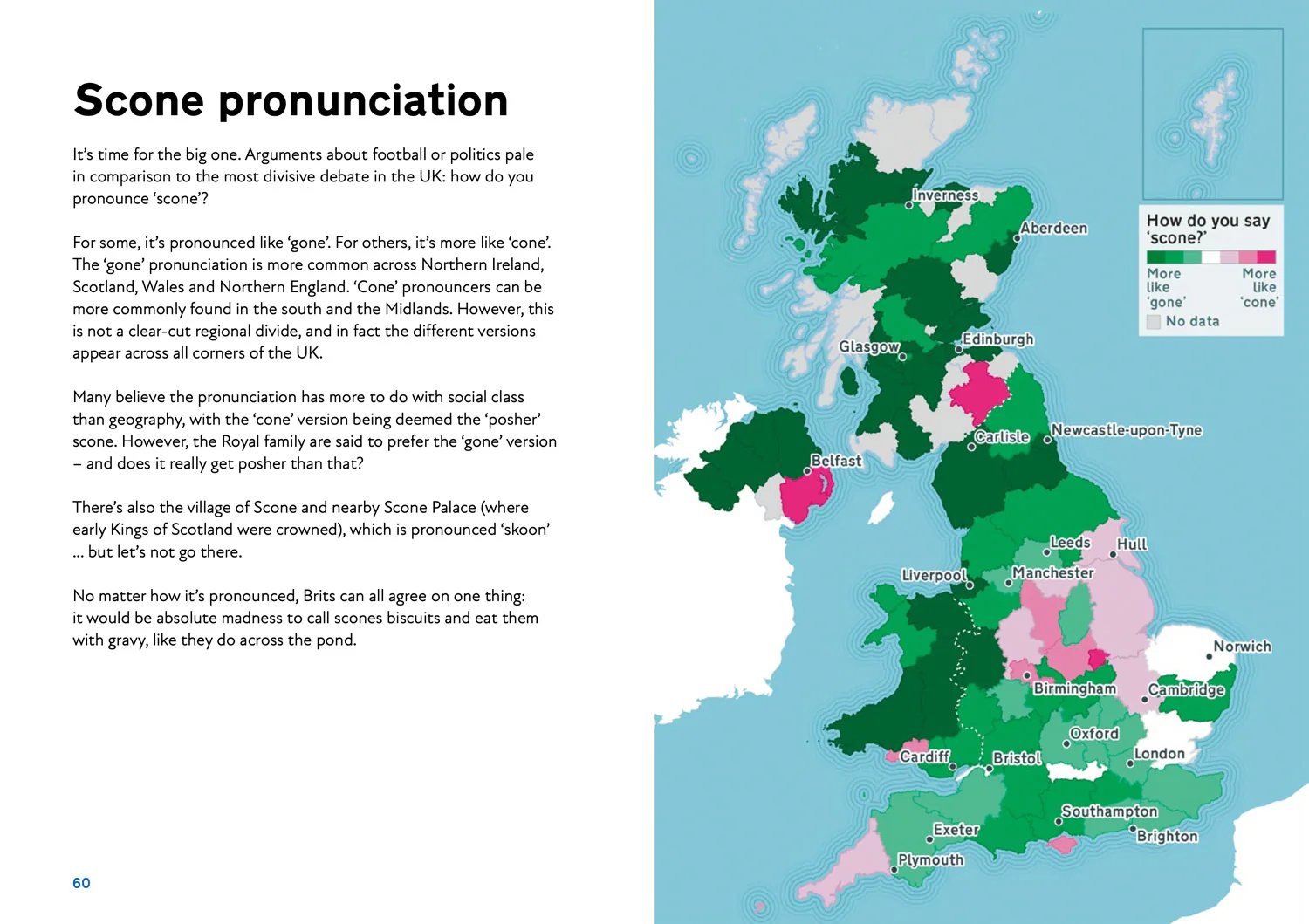 National Trust - Utterly British Maps - Image 6