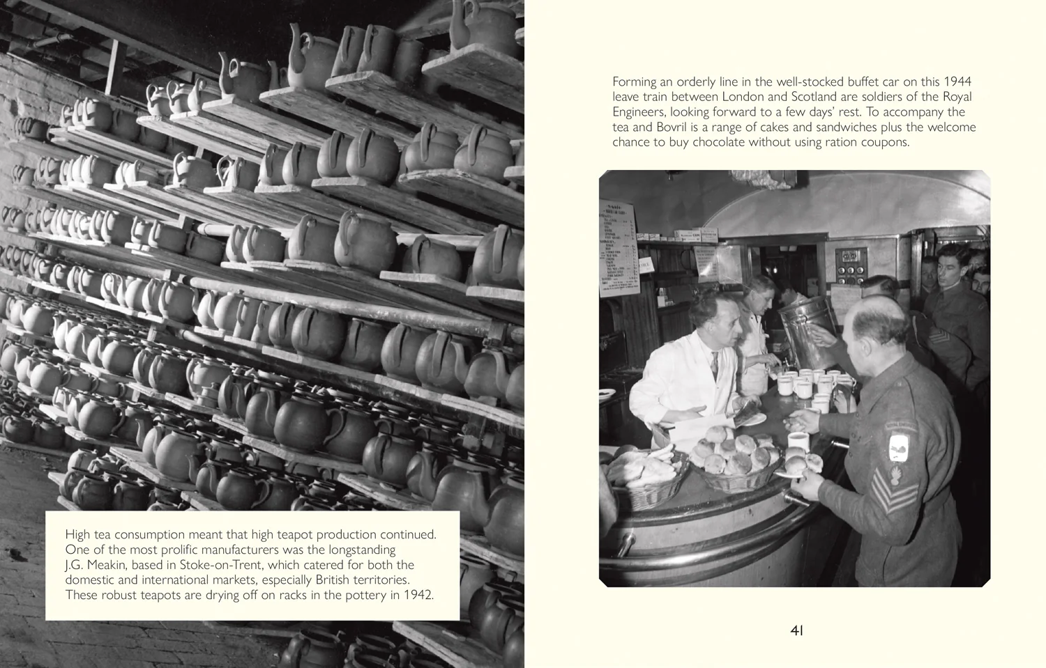 While There is Tea, There is Hope: The perfect gift for tea-lovers - Image 3