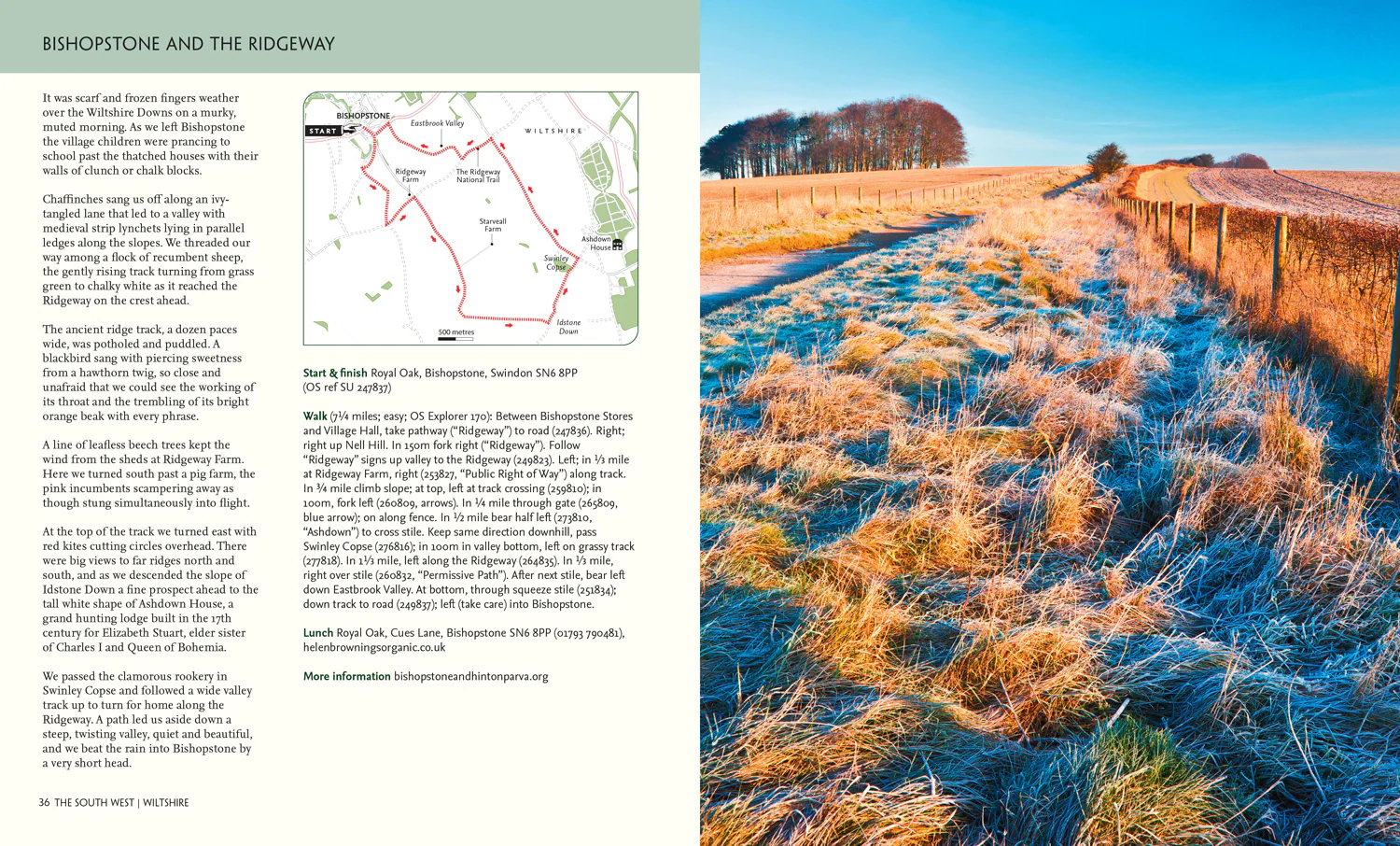 The Times Britain’s Best Walks: 200 classic walks from The Times (Second edition) - Image 3