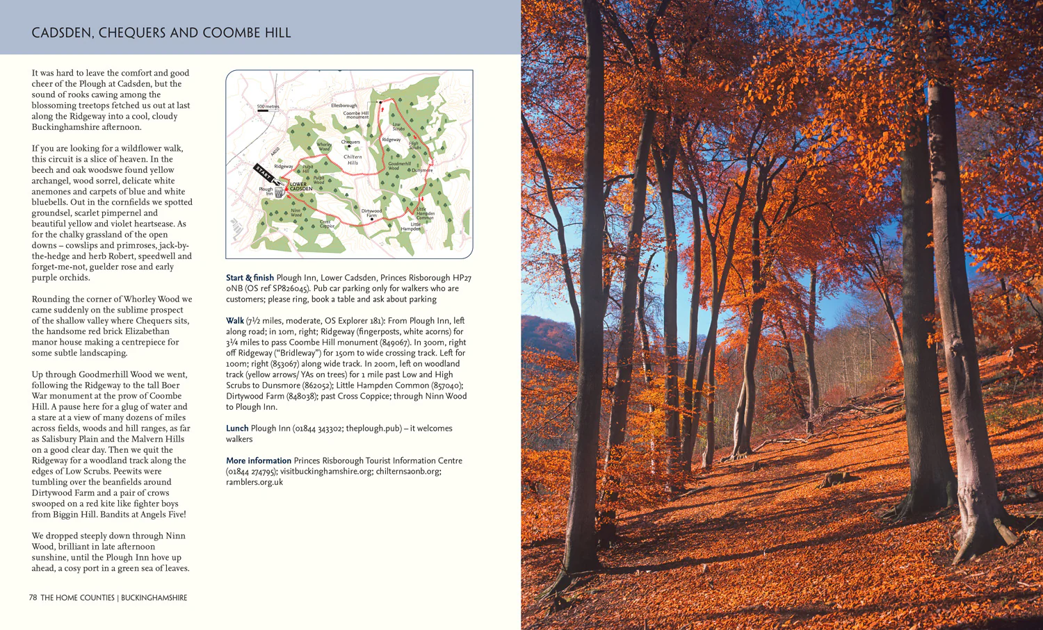 The Times Britain’s Best Walks: 200 classic walks from The Times (Second edition) - Image 5