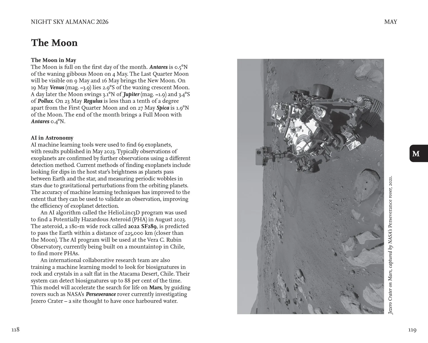 Night Sky Almanac 2026: A stargazer’s guide - Image 5