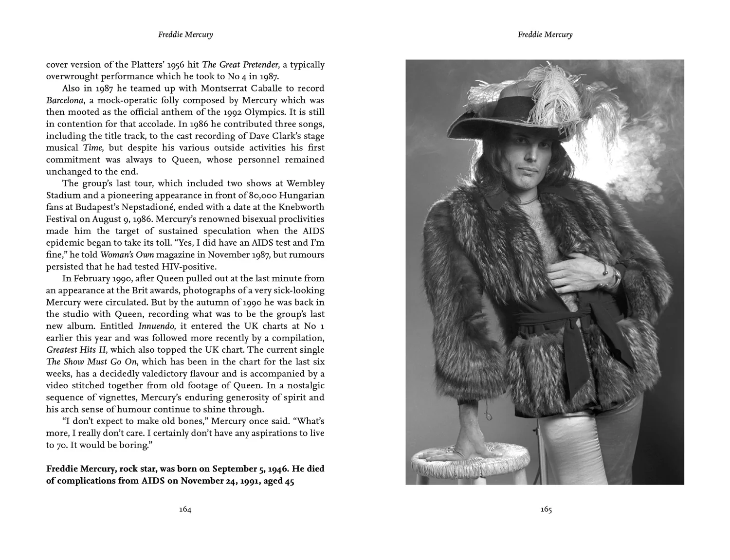 The Times Lives Behind the Music: Era-defining obituaries of rock and pop music icons - Image 5