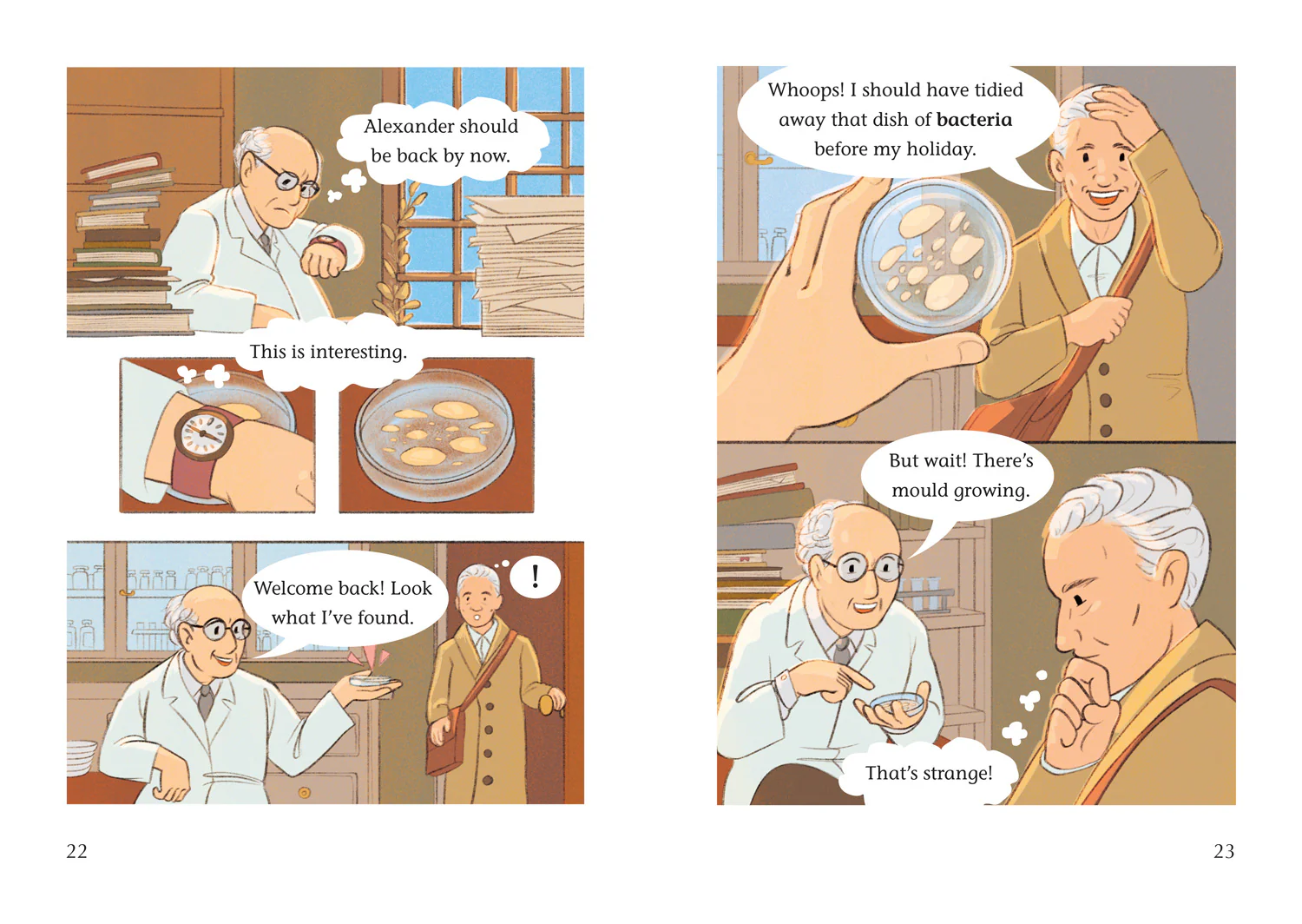 Collins Big Cat - Accidental Inventions: Band 10/White - Image 3