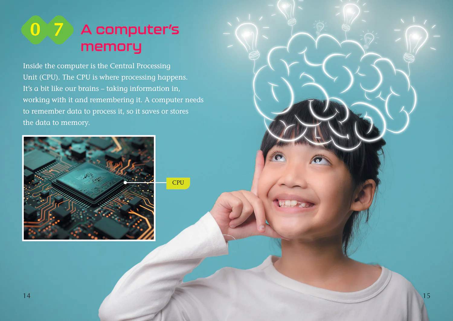 Collins Big Cat - Pixels and Coding: Band 10/White - Image 3