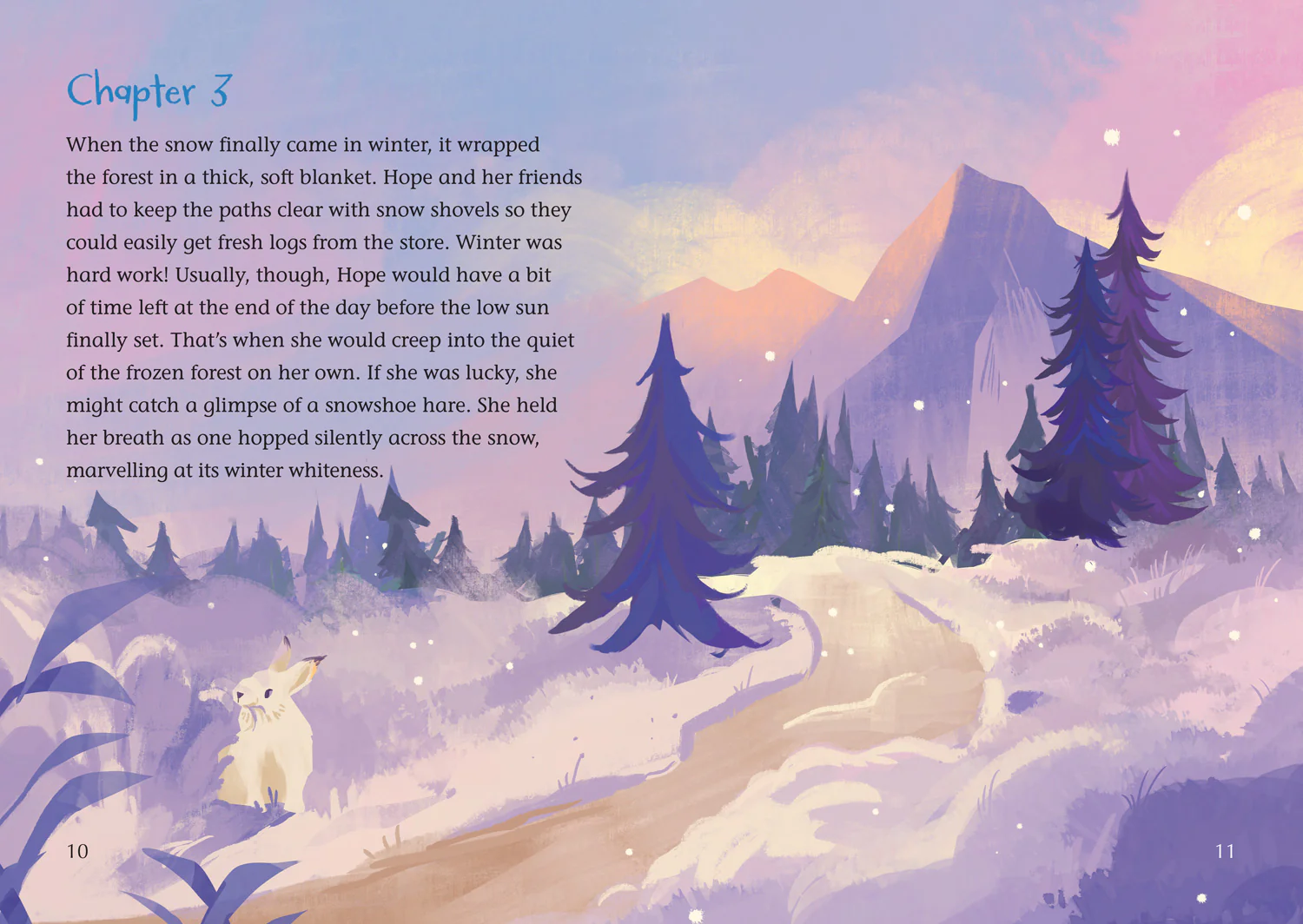 Collins Big Cat - A Spark of Hope: Band 10+/White Plus - Image 3