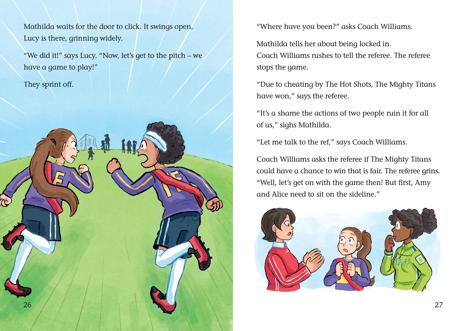 Collins Big Cat - The Unstoppables: Band 11/Lime - Image 3