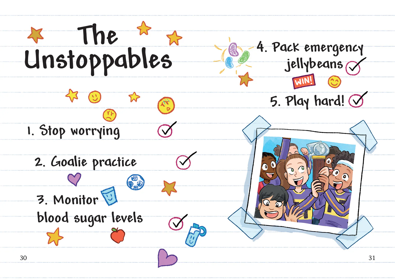 Collins Big Cat - The Unstoppables: Band 11/Lime - Image 4