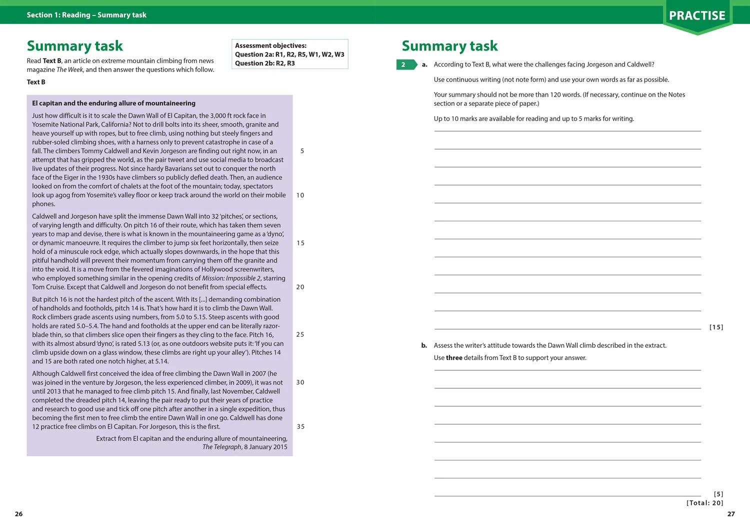 Collins Cambridge IGCSE™ - Cambridge IGCSE™ English Revision Guide - Image 4