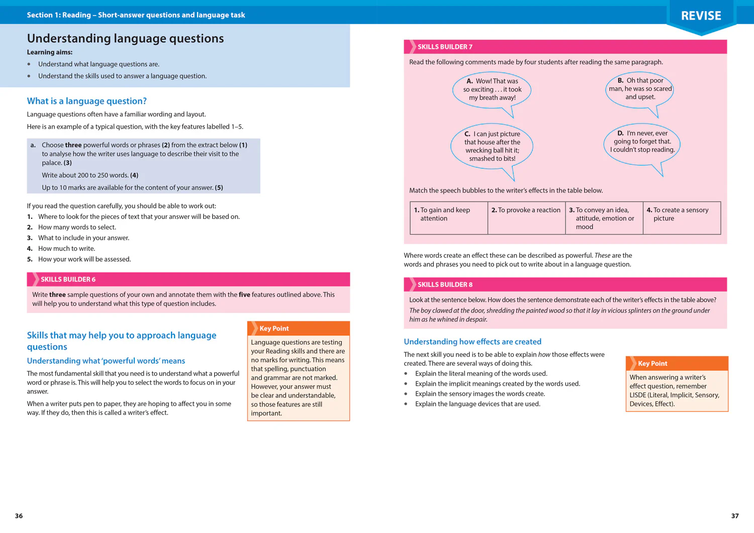 Collins Cambridge IGCSE™ - Cambridge IGCSE™ English Revision Guide - Image 5