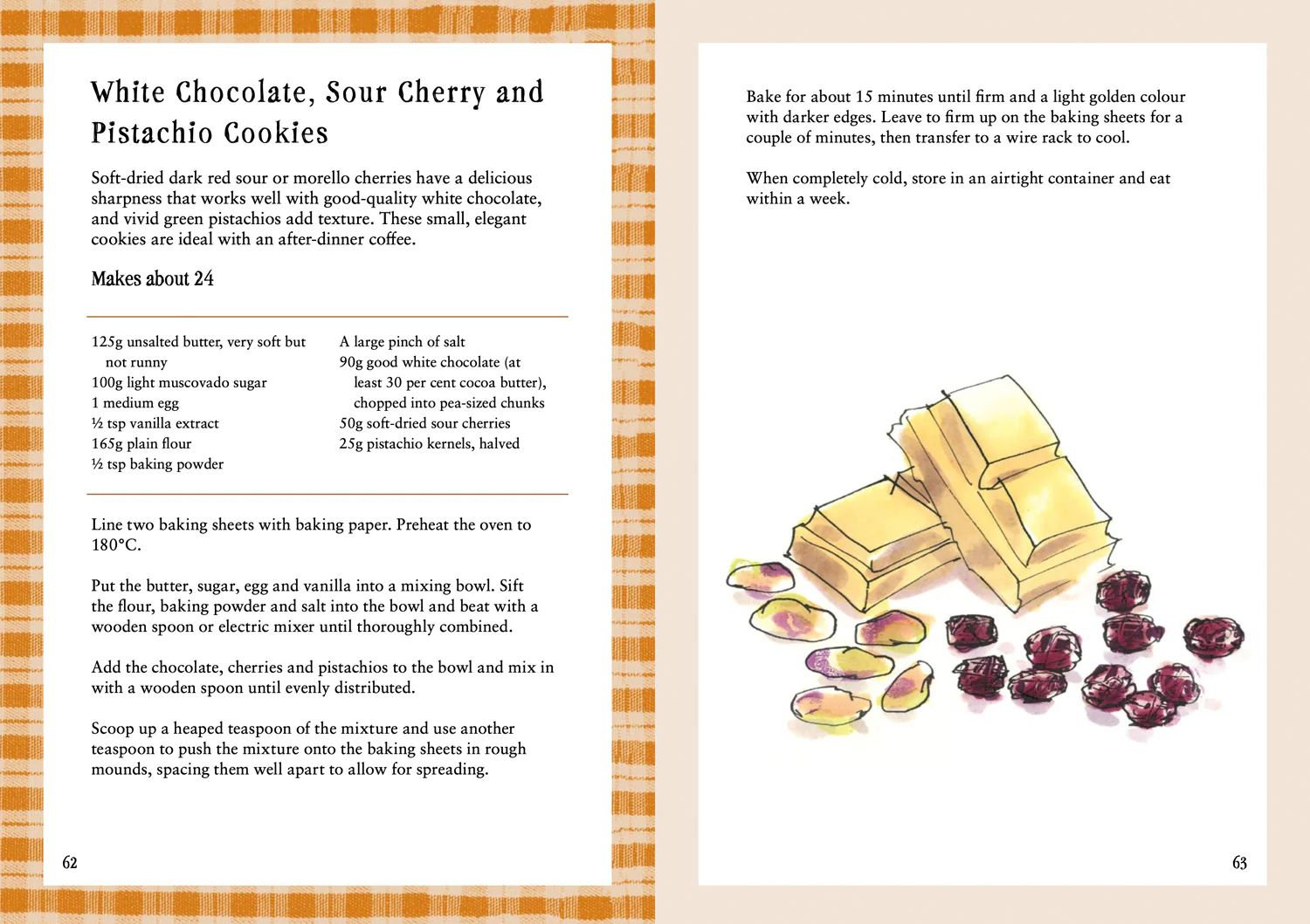 National Trust - The National Trust Book of Biscuits - Image 3