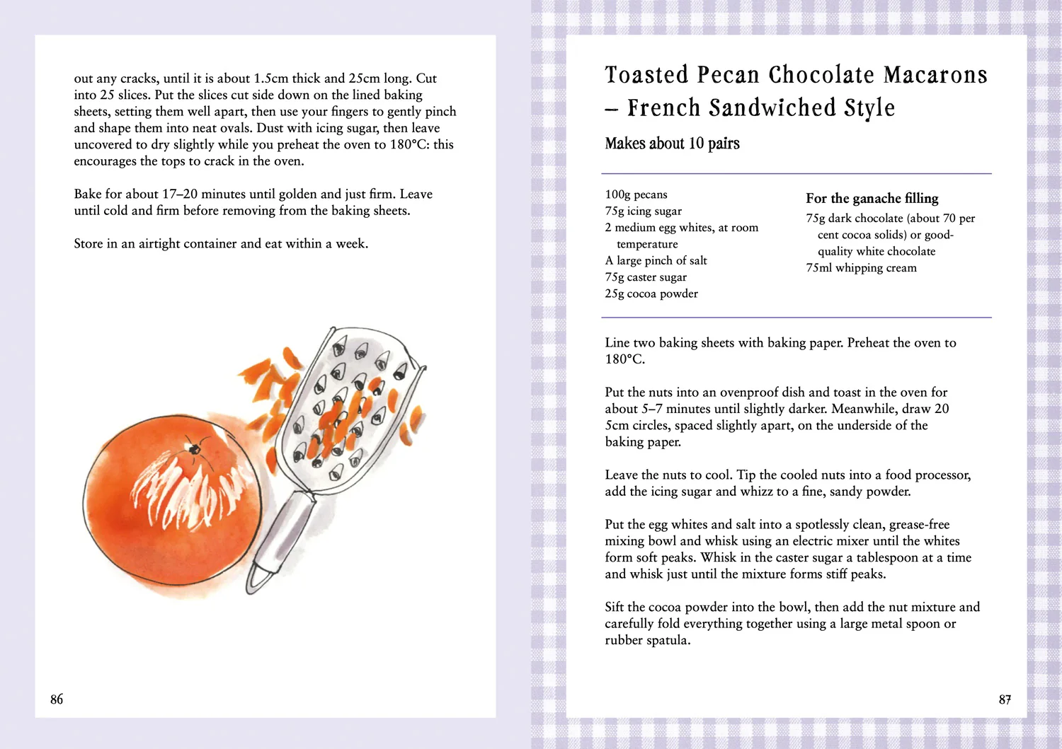 National Trust - The National Trust Book of Biscuits - Image 4