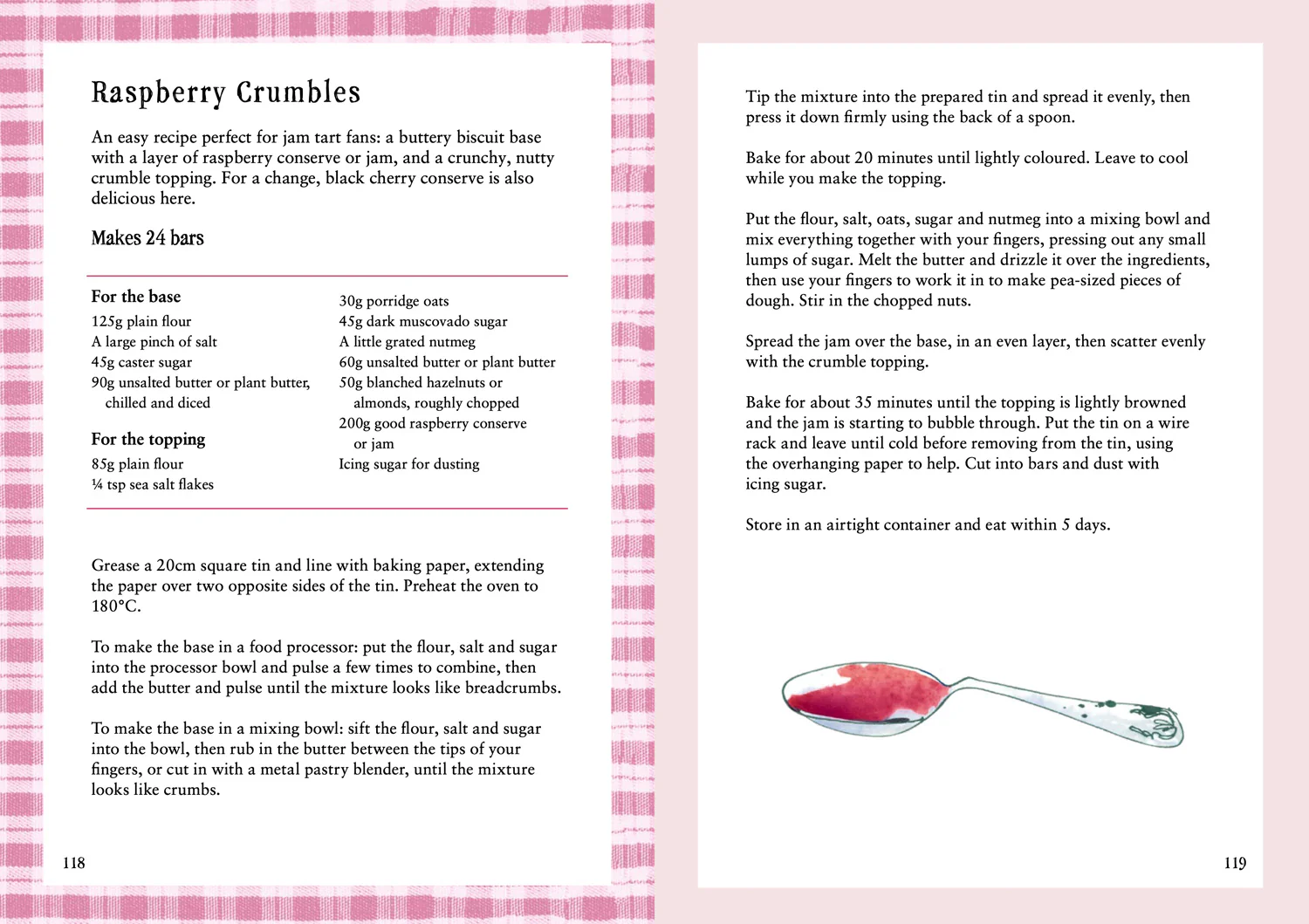 National Trust - The National Trust Book of Biscuits - Image 5