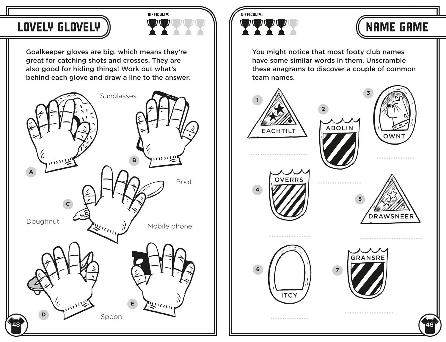The Ultimate Football Puzzle Book - Image 4
