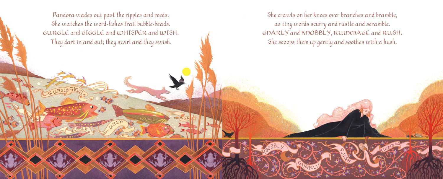 Pandora and the Story Forge - Image 3