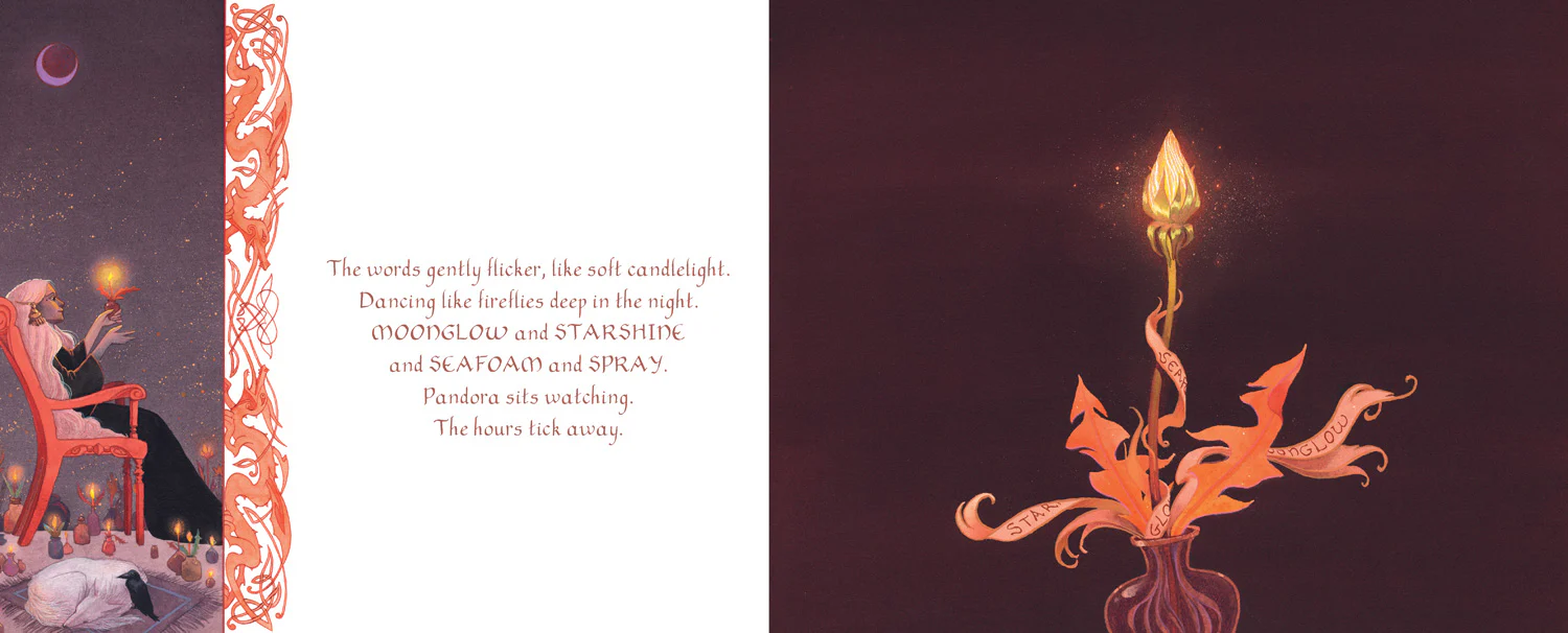 Pandora and the Story Forge - Image 4