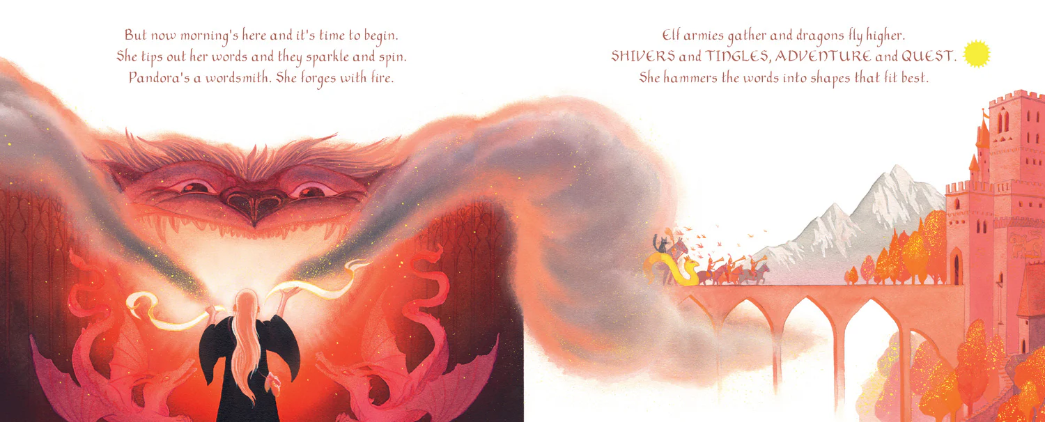 Pandora and the Story Forge - Image 5